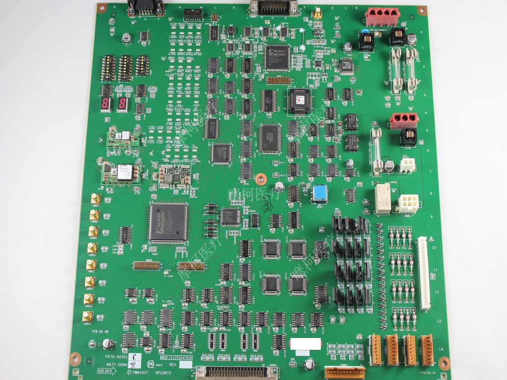 OPCONT2 PX79-40351 YWM1957