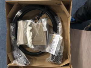 H.V CABLE BSX71-1160E