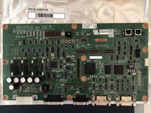 ACC2+ PX79-61724  (PX79-62607-1*E DC70366)