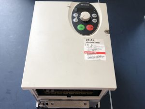 TOSHIBA TRANSISTOR INVERTER VFS11-2037PMY-A16