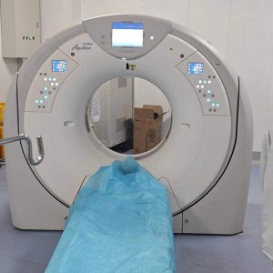 Canon/Toshiba CT Remote Maintenance Service